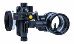 SWFT Duo Picatinny Mount Bow Sight 18 SWFT Duo Picatinny Mount Bow Sight -Bear Archery trophy ridge swft duo pic mount bow sight sight nonreact as430pr 2