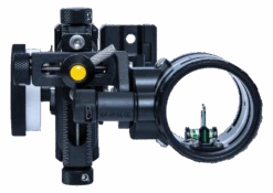 SWFT Duo Picatinny Mount Bow Sight 19 SWFT Duo Picatinny Mount Bow Sight -Bear Archery trophy ridge swft duo pic mount bow sight sight nonreact as430pr 3