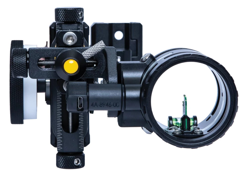 SWFT Duo Picatinny Mount Bow Sight 10 SWFT Duo Picatinny Mount Bow Sight - Image 8