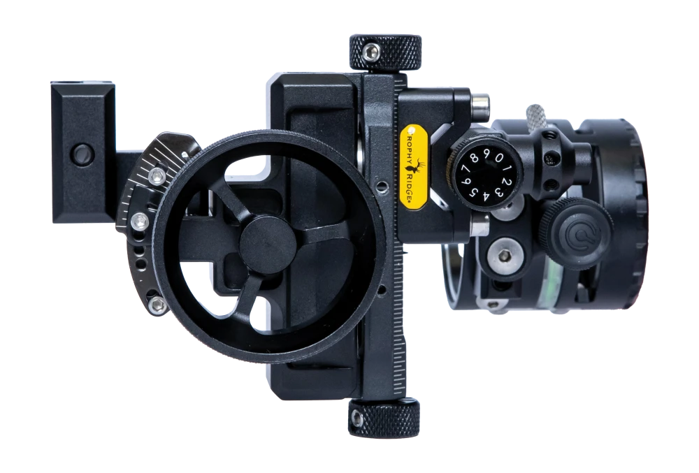 SWFT Duo Picatinny Mount Bow Sight 11 SWFT Duo Picatinny Mount Bow Sight - Image 9