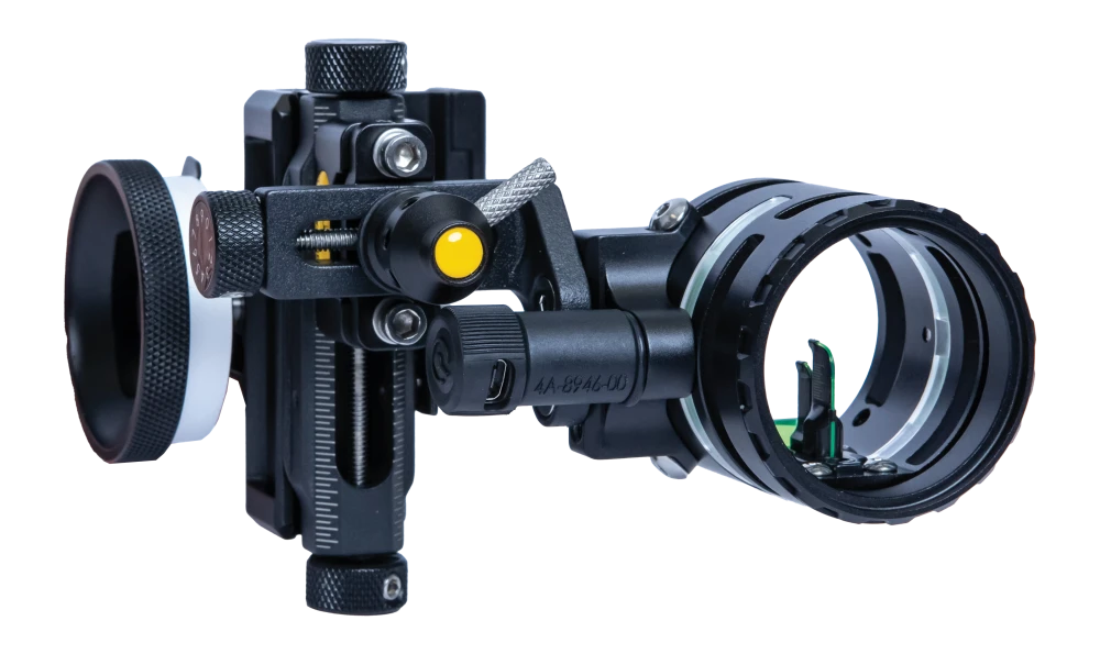 SWFT Duo Picatinny Mount Bow Sight 5 SWFT Duo Picatinny Mount Bow Sight - Image 3