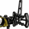Trilogy Bow Sight -Bear Archery trophy ridge trilogy 3 pin bow sight sight nonreact as903da 1