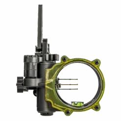Trilogy Bow Sight 11 Trilogy Bow Sight -Bear Archery trophy ridge trilogy 3 pin bow sight sight nonreact as903da 4