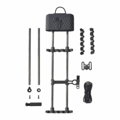 VRSA Light Bow Quiver 16 VRSA Light Bow Quiver -Bear Archery trophy ridge vrsa light arrow quiver quiver aq745 2