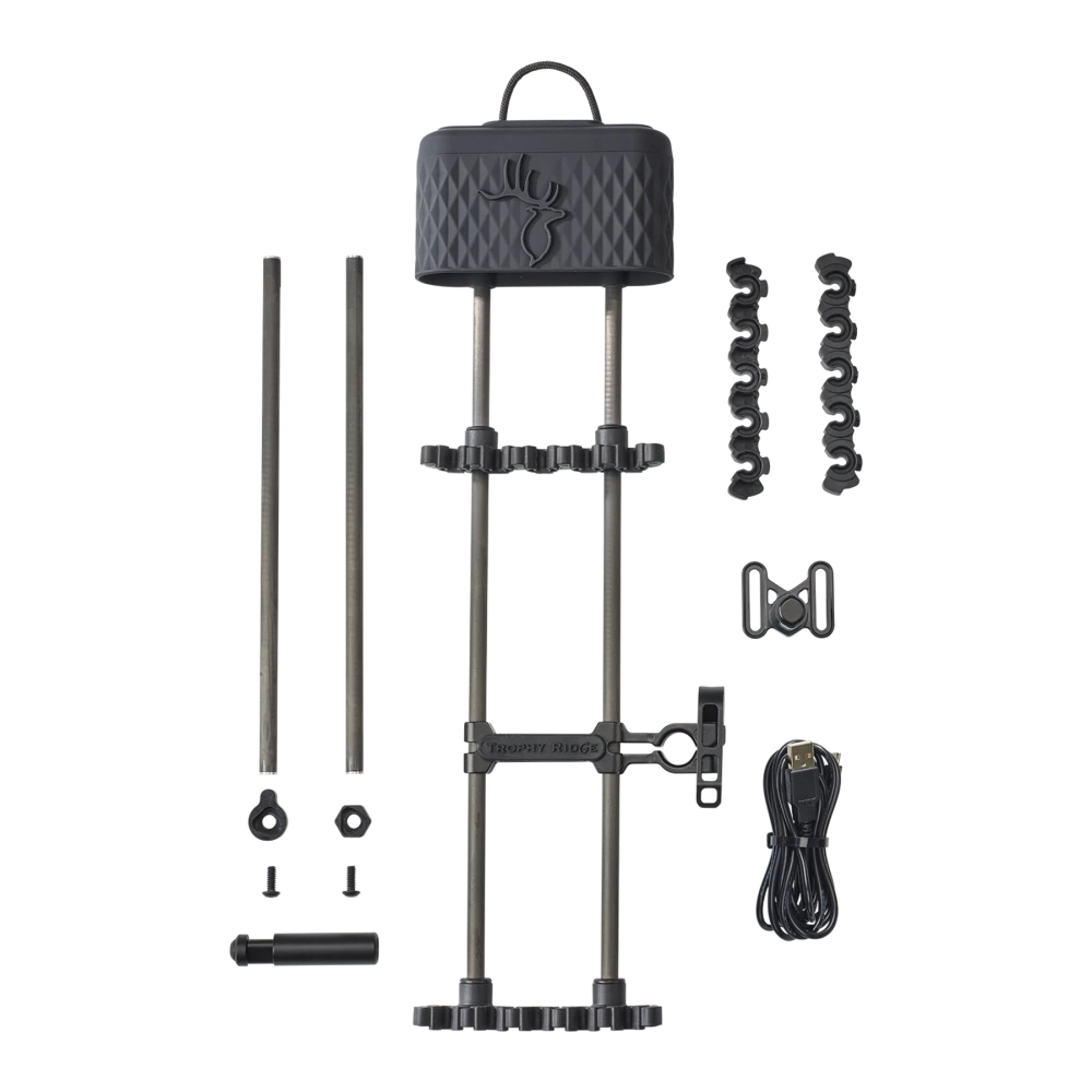 VRSA Light Bow Quiver 5 VRSA Light Bow Quiver - Image 3