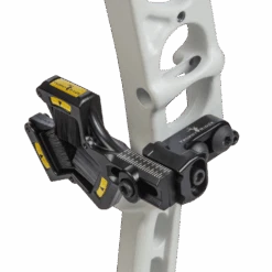 Whisker Biscuit V Con Arrow Rest -Bear Archery trophy ridge whisker biscuit v con arrow rest arrowrest dropaway are301 5