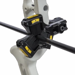 Whisker Biscuit V Con Arrow Rest -Bear Archery trophy ridge whisker biscuit v con arrow rest arrowrest dropaway are301 8