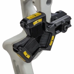 Whisker Biscuit V Con Arrow Rest -Bear Archery trophy ridge whisker biscuit v con arrow rest arrowrest dropaway are301 9