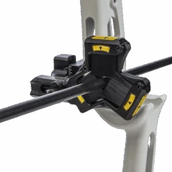 Whisker Biscuit V Max Arrow Rest -Bear Archery trophy ridge whisker biscuit v max arrow rest arrowrest dropaway are401l 7