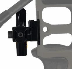 Whisker Biscuit V Max IMS Arrow Rest -Bear Archery trophy ridge whisker biscuit v max ims arrow rest arrowrest dropaway are405r 3