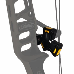 Whisker Biscuit V Max IMS Arrow Rest -Bear Archery trophy ridge whisker biscuit v max ims arrow rest arrowrest dropaway are405r 4