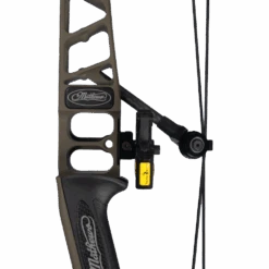 Whisker Biscuit V Max IMS Arrow Rest -Bear Archery trophy ridge whisker biscuit v max ims arrow rest arrowrest dropaway are405r 7