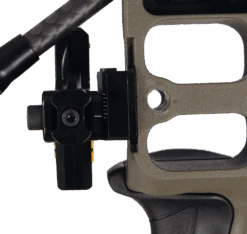 Whisker Biscuit V Max IMS Arrow Rest -Bear Archery trophy ridge whisker biscuit v max ims arrow rest arrowrest dropaway are405r 8