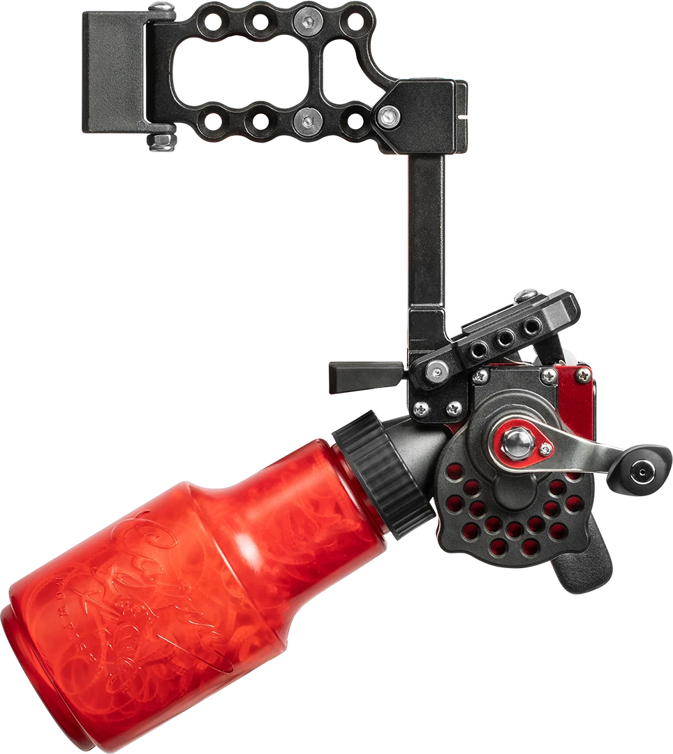 Winch Pro Bowfishing Reel 4 Winch Pro Bowfishing Reel - Image 2